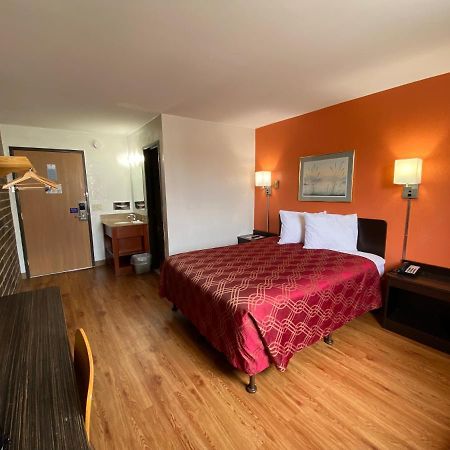 Reliance Inn Уосо Экстерьер фото