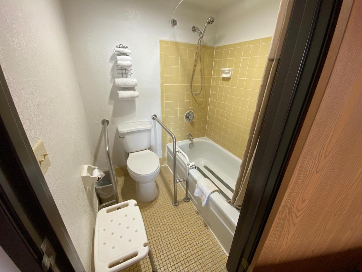 Reliance Inn Уосо Экстерьер фото