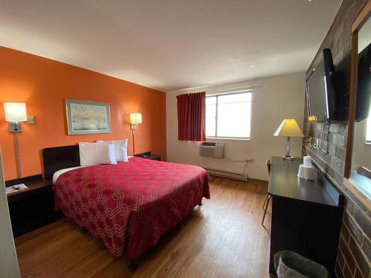 Reliance Inn Уосо Экстерьер фото