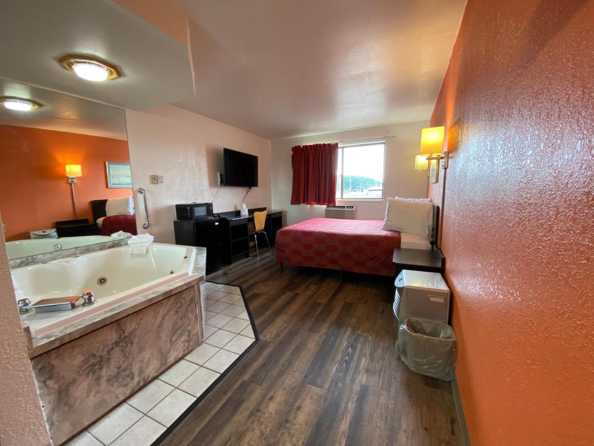 Reliance Inn Уосо Экстерьер фото