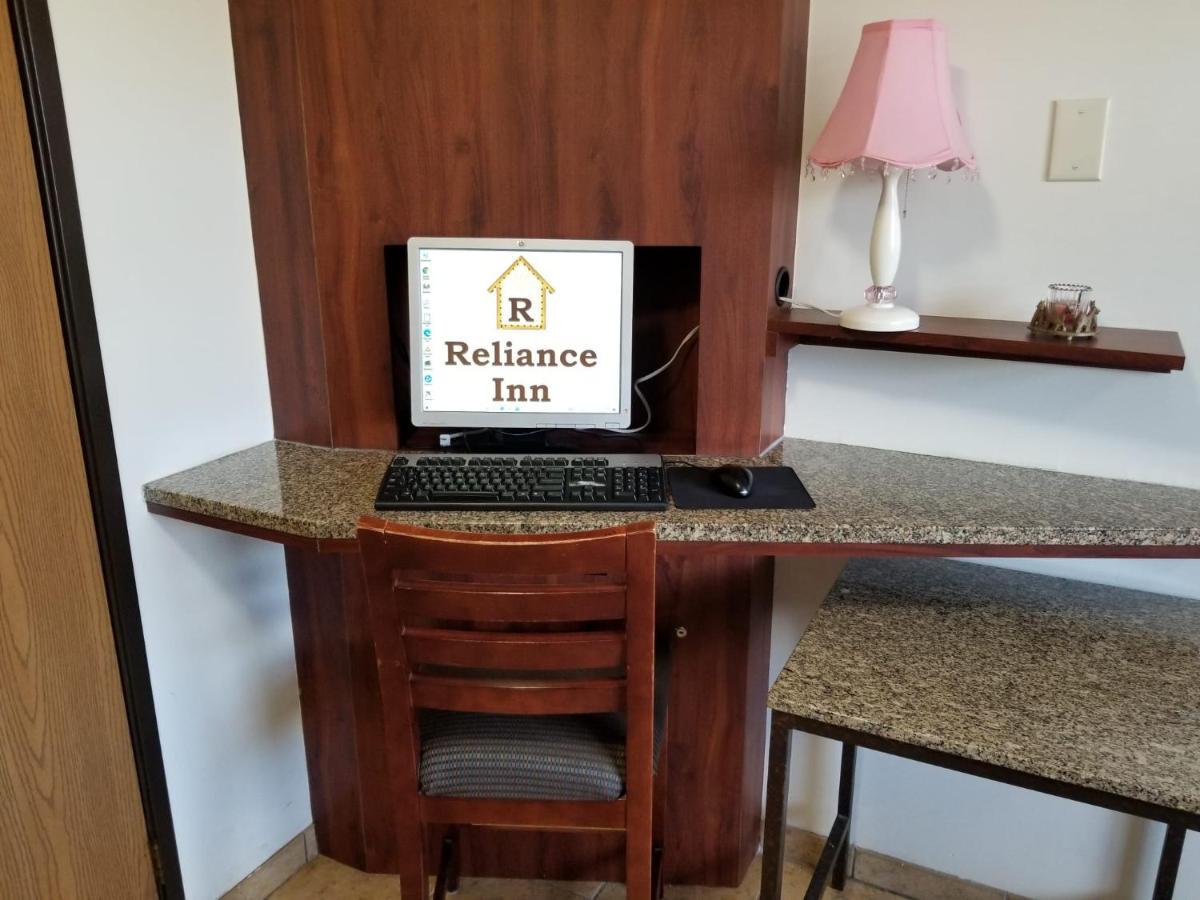 Reliance Inn Уосо Экстерьер фото