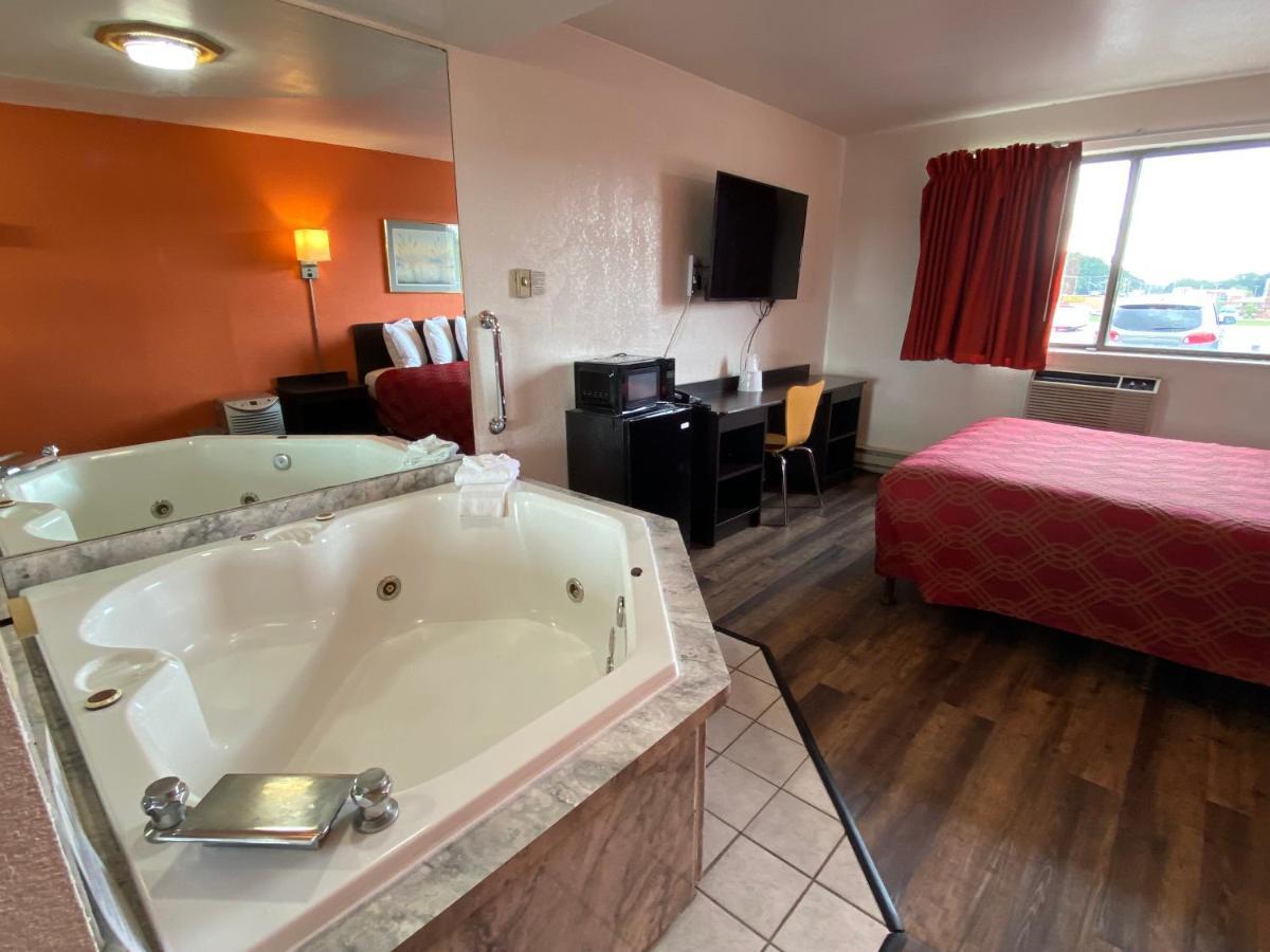 Reliance Inn Уосо Экстерьер фото