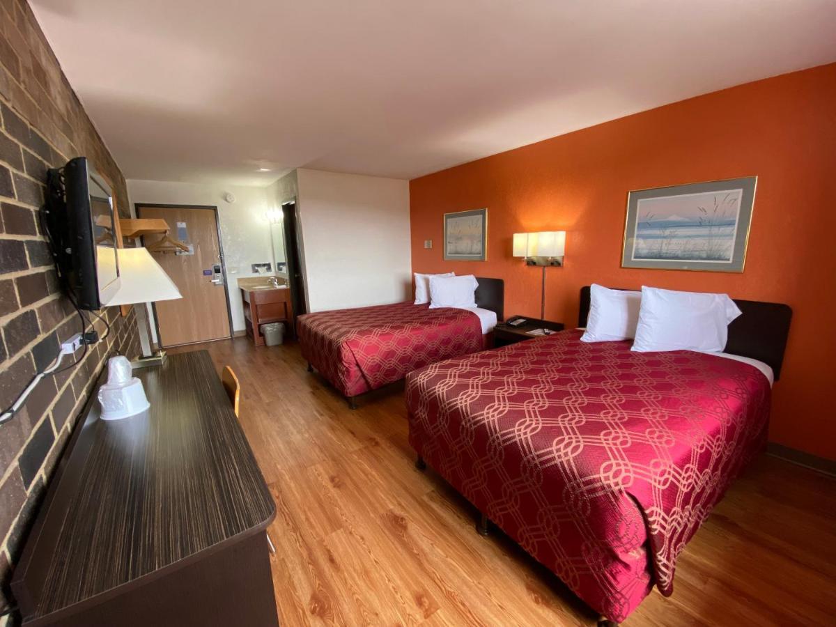 Reliance Inn Уосо Экстерьер фото